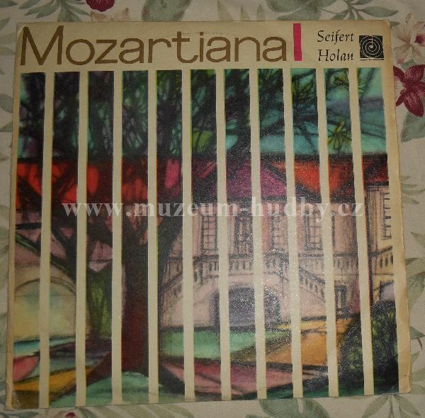 Jaroslav Seifert / Vladimír Holan