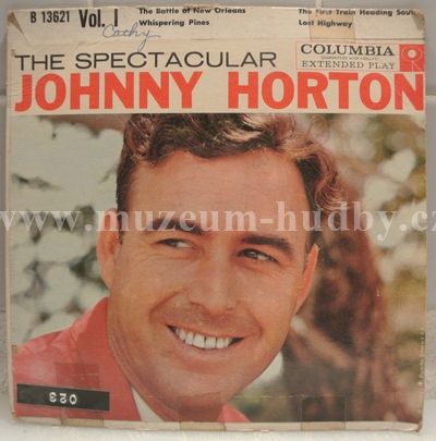 Johnny Horton
