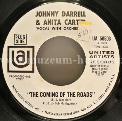 Johnny Darrell & Anita Carter