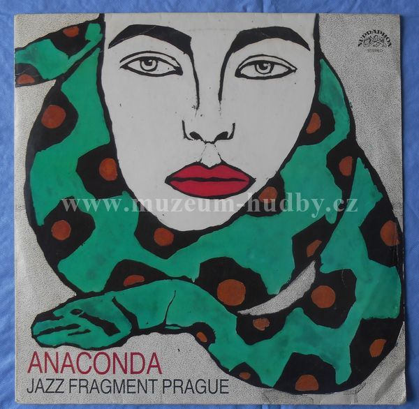 Jazz Fragment Prague