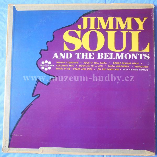 Jimmy Soul & The Belmonts