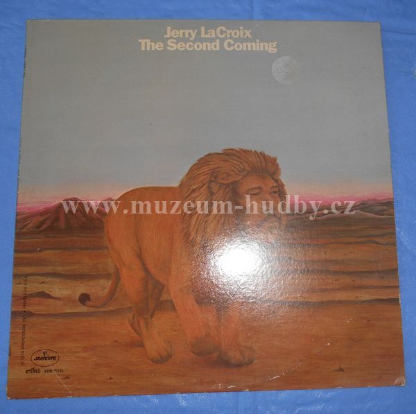 Jerry LaCroix / Johnny Winter