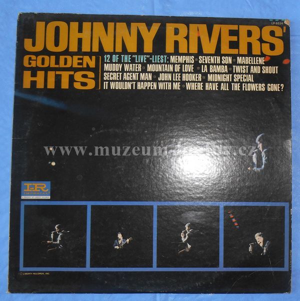 Johnny Rivers