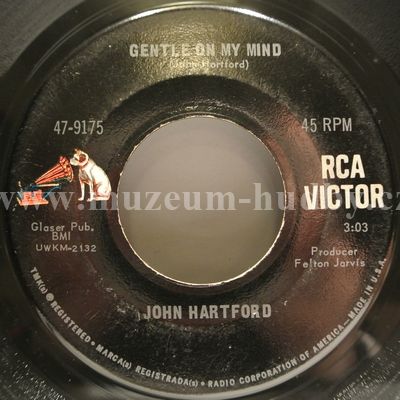 John Hartford