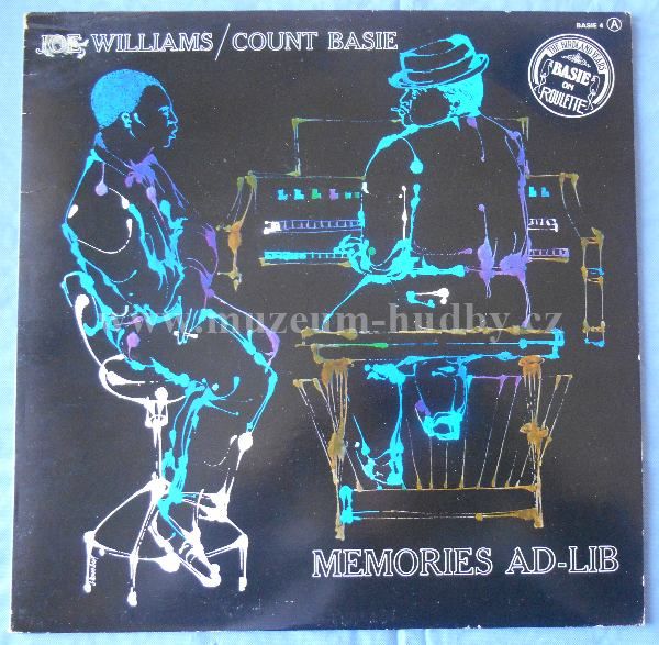 Joe Williams / Count Basie