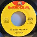 Jacky Ward-The Biggest Piece Of Me / Dream Weaver