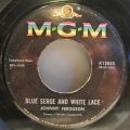Johnny Ferguson-Angela Jones / Blue Serge And White Lace