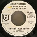 Johnny Darrell & Anita Carter-The Coming Of The Roads / The Other Side Of The Coin