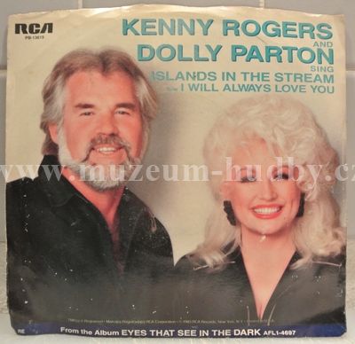 Kenny Rogers Duet With Dolly Parton