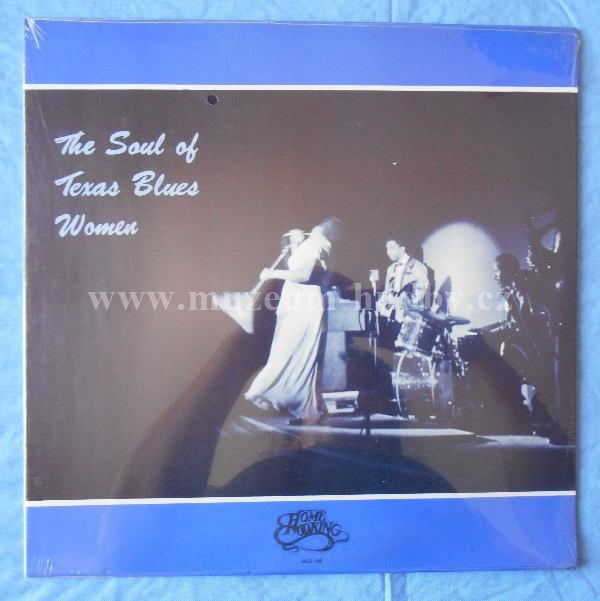 Levenia Lewis / Big Martha / Rose Marie /  Millie Esperson / Lou Ann Barton / Helen Wilson