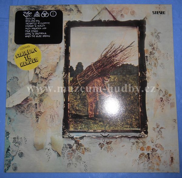 Led Zeppelin [colour vinyl]