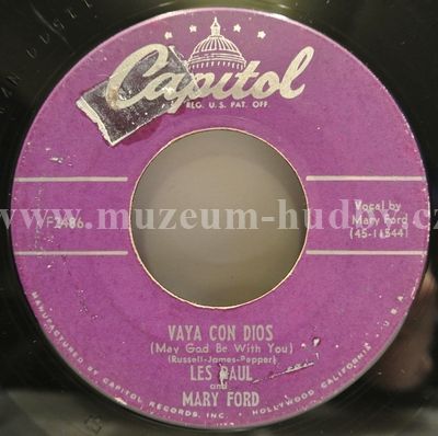 Les Paul And Mary Ford