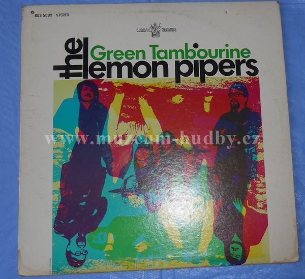 Lemon Pipers