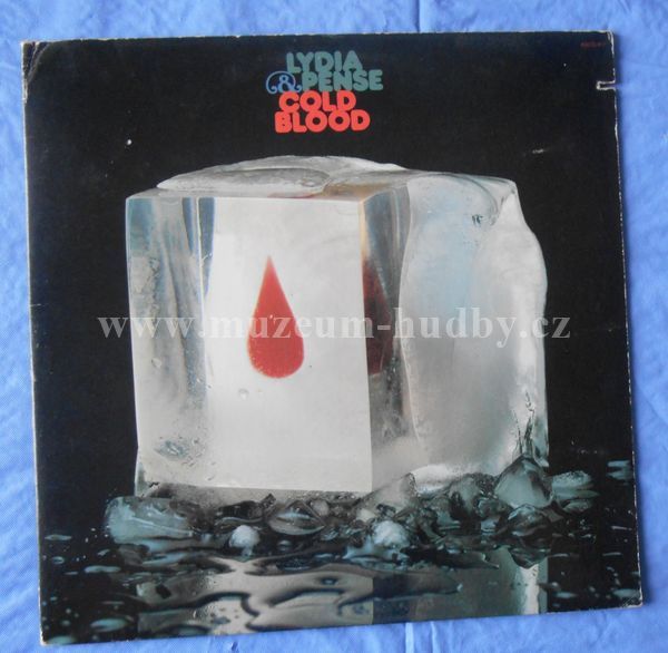 Lydia Pense & Cold Blood