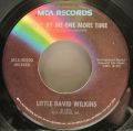 Little David Wilkins-Georgia Keeps Pulling On My Ring / Run It By Me One More Time