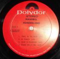 Mandrill-Mandrilland