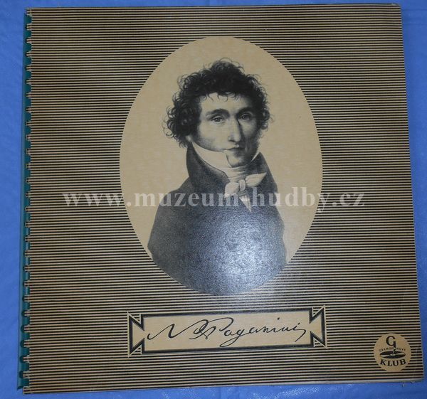 Niccoló PAGANINI , Ivan Kawaciuk