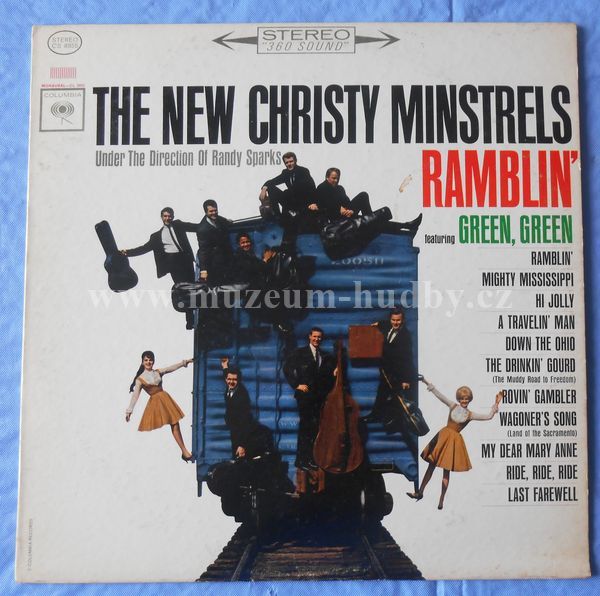 New Christy Minstrels