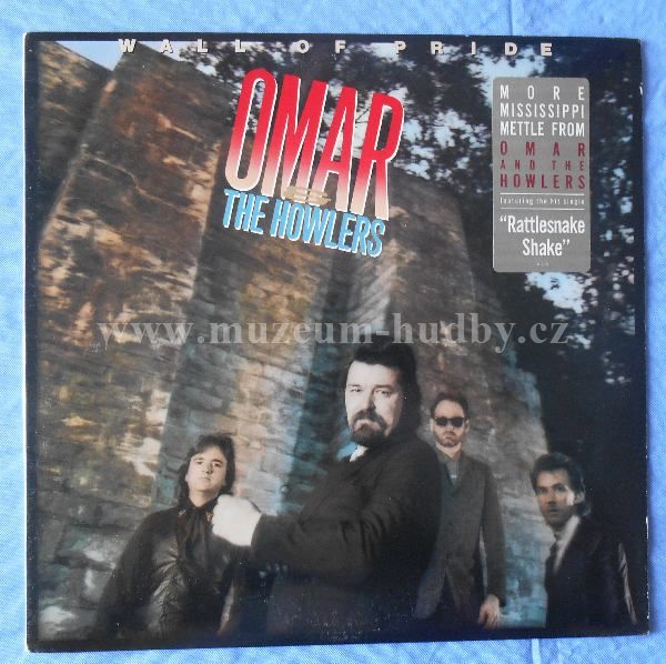 Omar And The Howlers