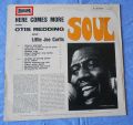 Otis Redding And Little Joe Curtis-Here Comes More Soul