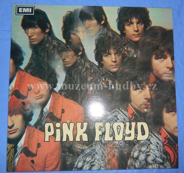 Pink Floyd [colour vinyl]