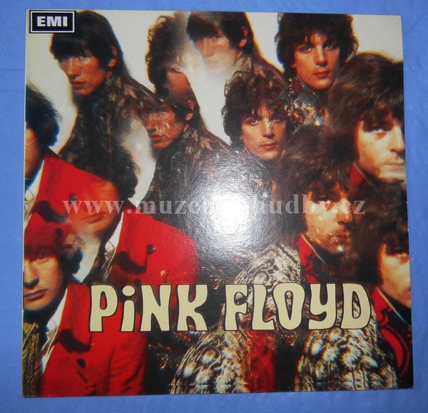 Pink Floyd [red vinyl]