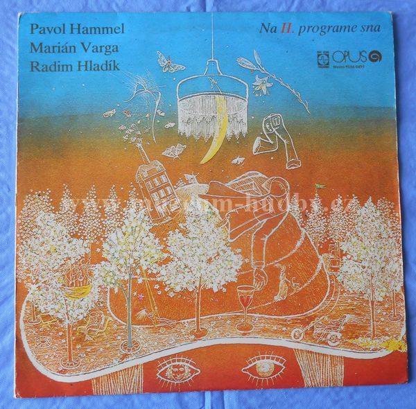 Pavol Hammel, Marián Varga, Radim Hladík