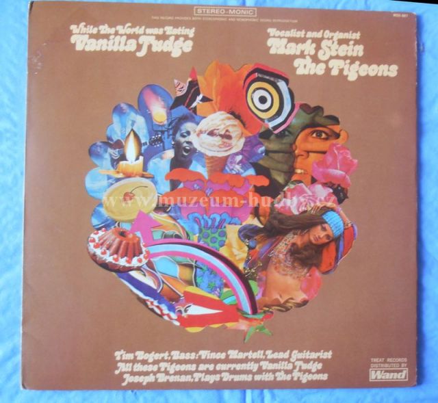 Pigeons [Vanilla Fudge]