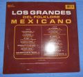 Pedro Vargas LOLA BELTRAN JORGE NEGRETE-LOS GRANDES DEL FOLKLORE MEXICANO