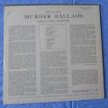 Paul Clayton-British And American Murder Ballads