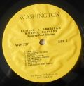 Paul Clayton-British And American Murder Ballads