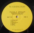 Paul Clayton-British And American Murder Ballads