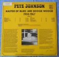 Pete Johnson-Master Of Blues And Boogie Woogie 1904 - 1967 Vol.2