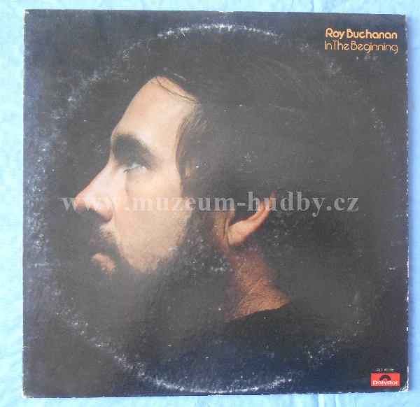 Roy Buchanan