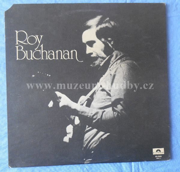 Roy Buchanan