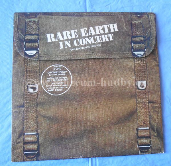 Rare Earth