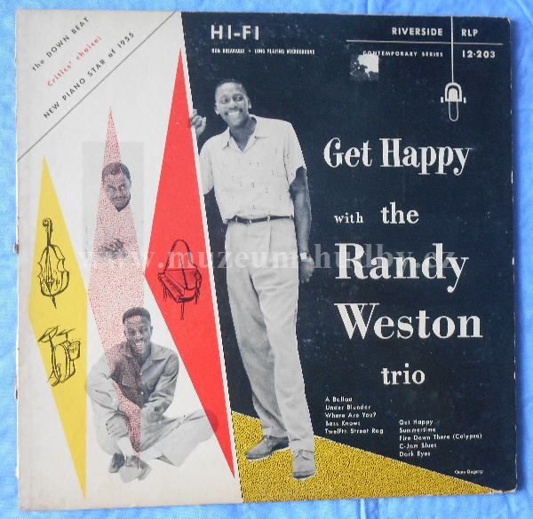 Randy Weston Trio