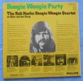 Rob Hoeke Boogie Woogie Quartet-Boogie Woogie Party