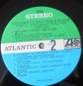 Ray Charles / Coasters / Mar-Keys / Ikettes / Falcons / La Vern Baker / Otis Redding-History Of Rhythm & Blues Volume 5 The Beat Goes On 1961-62