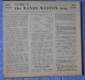 Randy Weston Trio-Get Happy With The Randy Weston Trio