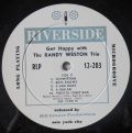 Randy Weston Trio-Get Happy With The Randy Weston Trio