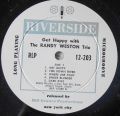 Randy Weston Trio-Get Happy With The Randy Weston Trio