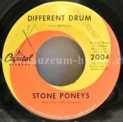 Stone Poneys