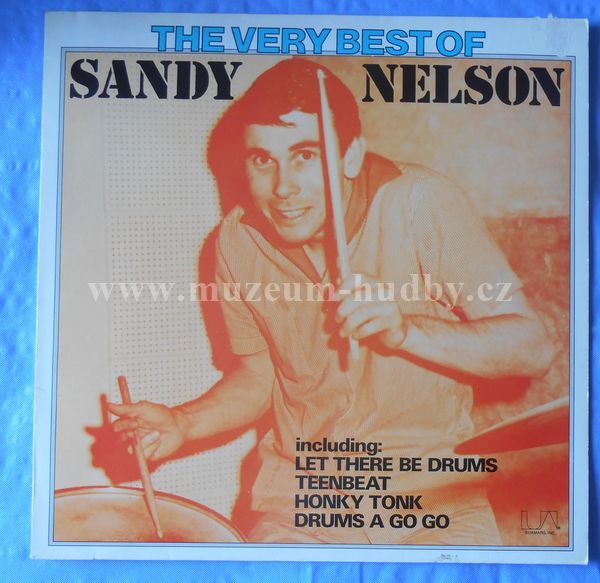 Sandy Nelson