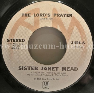 Sister Janet Mead