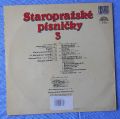 Staropražské Písničky-Staropražské Písničky 3