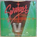 Survivor-I Can't Hold Back / Burning Heart