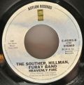 Souther-Hillman-Furay Band, The-Fallin' In Love / Heavenly Fire