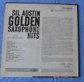 Sil Austin-Golden Saxophone Hits