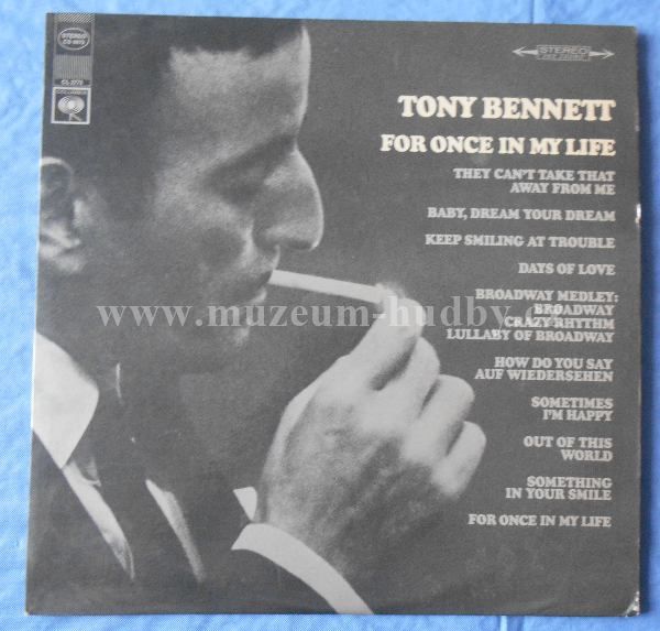 Tony Bennett